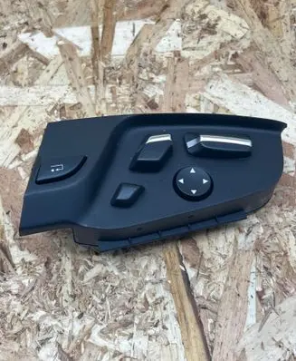 BMW 7 F01 F02 F03 F04 Seat control switch 9163278 21097933