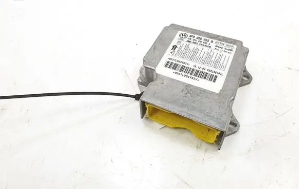 Audi A6 S6 C5 4B Airbag control unit/module 4F0959655B