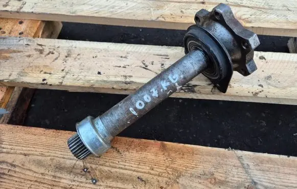 Seat Alhambra (Mk1) Rear driveshaft