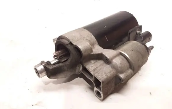 Audi A4 S4 B8 8K Starter motor 03L911021E