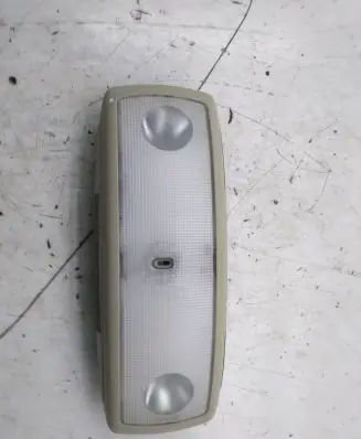Volvo V60 Rear seat light
