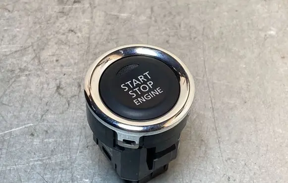 Mitsubishi Outlander Engine start stop button switch 8610A150