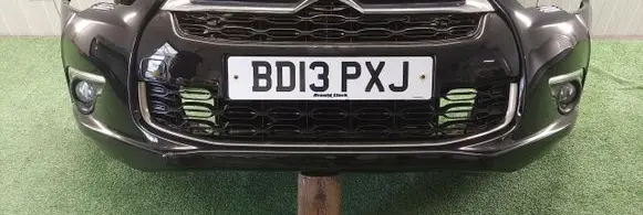 Citroen DS4 Front piece kit 