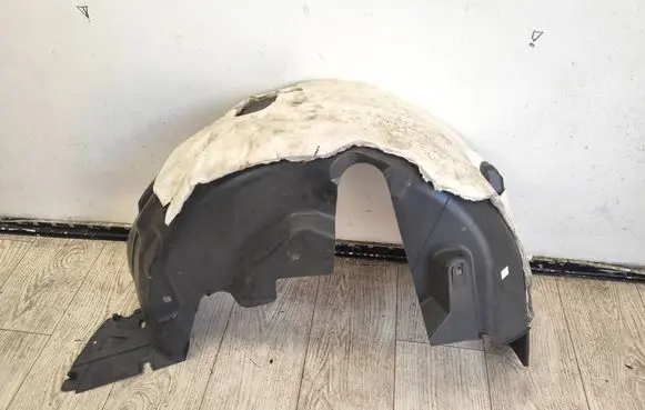 Peugeot 208 II Rear arch fender liner splash guards 9827215480AUTOAS6 9827215480