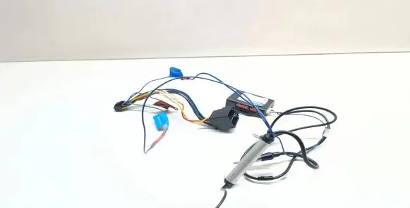 BMW 3 E92 E93 Sound system wiring loom 