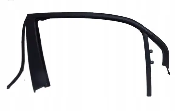 Alfa Romeo 159 Front door window/glass frame 