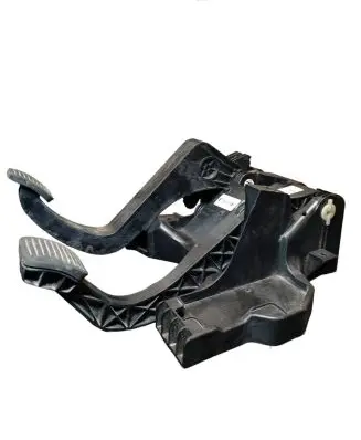Clutch pedal