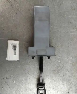 Rear door check strap stopper