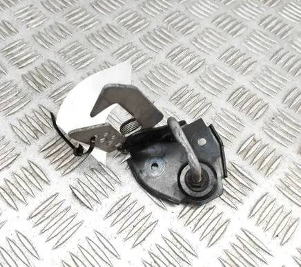 BMW 5 F10 F11 Engine bonnet/hood lock/latch loop/hook 7183763