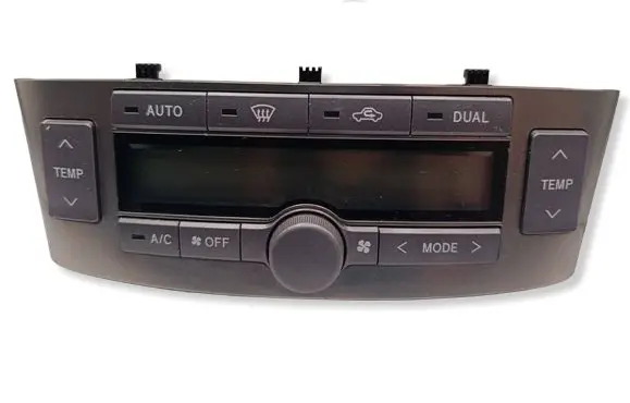 Toyota Avensis T250 Climate control unit 5590005140