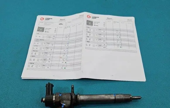 Volvo V70 Fuel injector 0445110078 IMPRK1438735