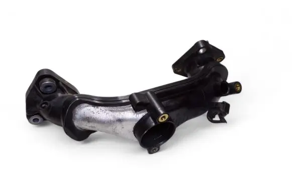 Citroen C5 Intercooler hose/pipe 9674942380