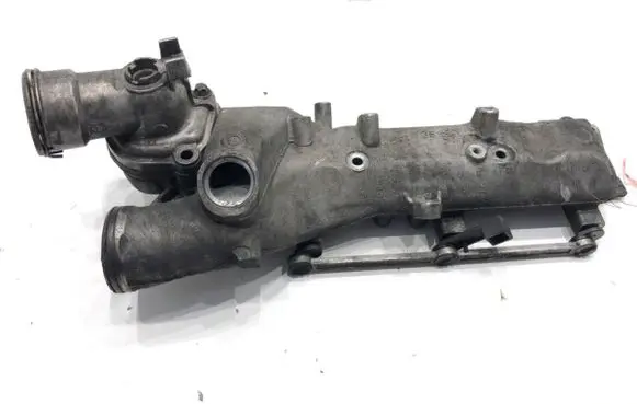Mercedes-Benz GLE (W166 - C292) Intake manifold LF00051