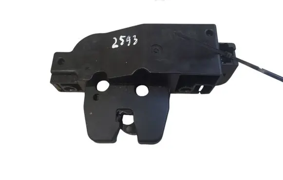 Citroen C4 I Tailgate/trunk/boot lock/catch/latch 9652301980