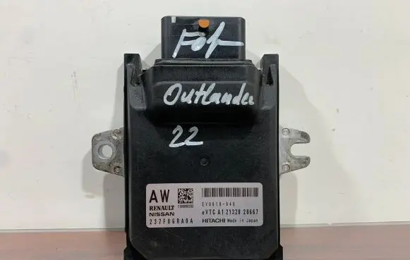 Mitsubishi Outlander IV Other control units/modules 237F06RA0A EVU010040 2132820667