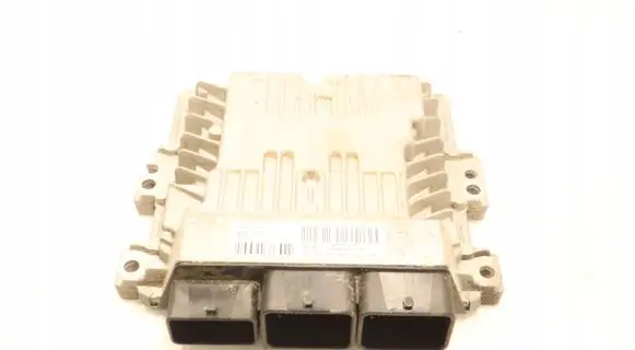 Citroen C4 I Picasso Engine control unit/module ECU 9676761080