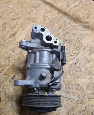 BMW X3 G01 Air conditioning (A/C) compressor (pump) 6994082 GE4471404751 22527010