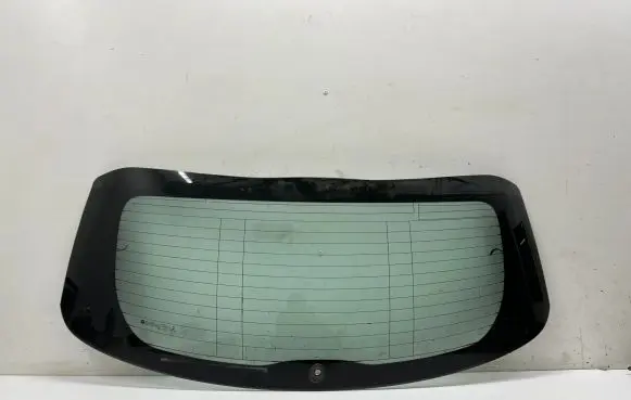 Opel Astra K Rear windscreen/windshield window 43R011583