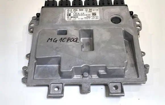 Mercedes-Benz GLE W167 Engine control unit/module ECU A2569001200