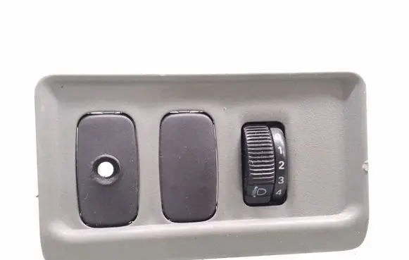 Mitsubishi Galant Headlight level height control switch MR270599