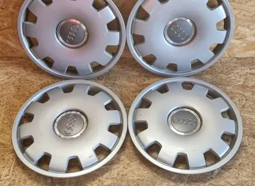 Audi A4 S4 B7 8E 8H R16 wheel hub/cap/trim 4B0601147D