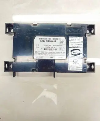Land Rover Range Rover Sport L320 Bluetooth control unit module AH4210F845AA 260000933459 001EAE4E4A3C