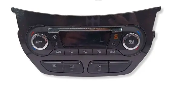 Ford Kuga I Climate control unit DV4T18C612AE WU7B84052