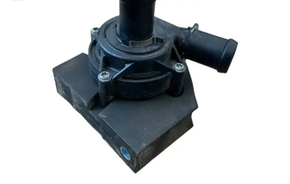 Volkswagen Golf VII Electric auxiliary coolant/water pump 5Q0965567 12402300302 025041