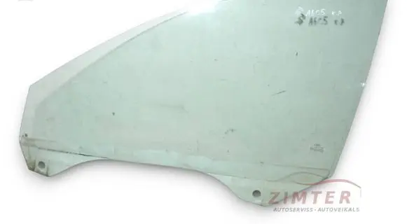 Audi A6 Allroad C5 Front door window glass four-door 43R00082