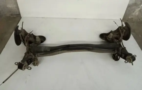 Peugeot 308 Rear axle beam 