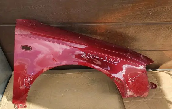 Audi A4 S4 B7 8E 8H Fender 8E0821106