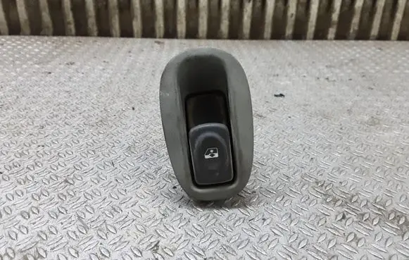 Renault Scenic I Electric window control switch 7700836267