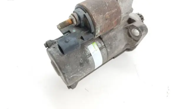 Volkswagen Tiguan Starter motor 02M911024A