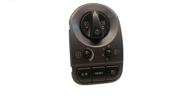 Jaguar X-Type Light switch 4X4311654