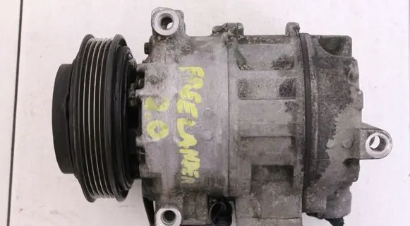 Land Rover Freelander Air conditioning (A/C) compressor (pump) 