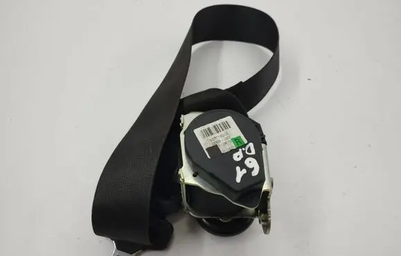 Mercedes-Benz A W169 Front seatbelt 607718200