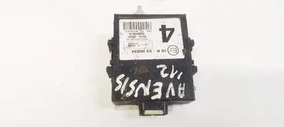 Toyota Avensis T250 Other control units/modules 8974105081 89741-05081