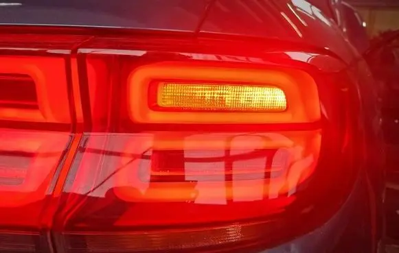 Citroen C5 Aircross Rear/tail lights 9817269580 IMPRK1558247