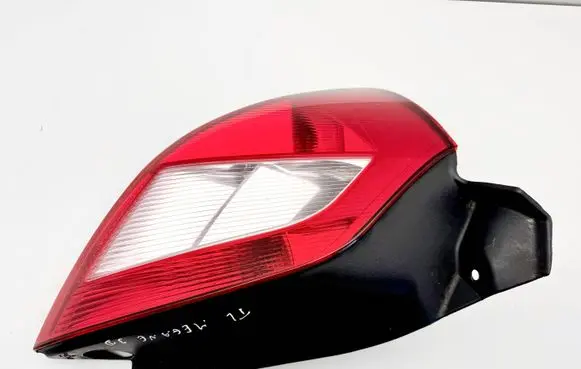 Renault Megane II Rear/tail lights