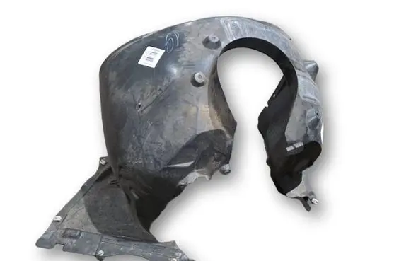 BMW X1 F48 F49 Front wheel arch liner splash guards 51717342176 51714804674 7342176