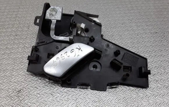 Citroen C5 Front door interior handle 9649218977