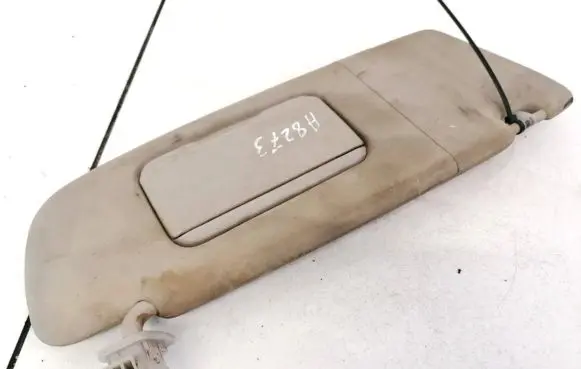 Audi A4 S4 B5 8D Sun visor 8D0857552E