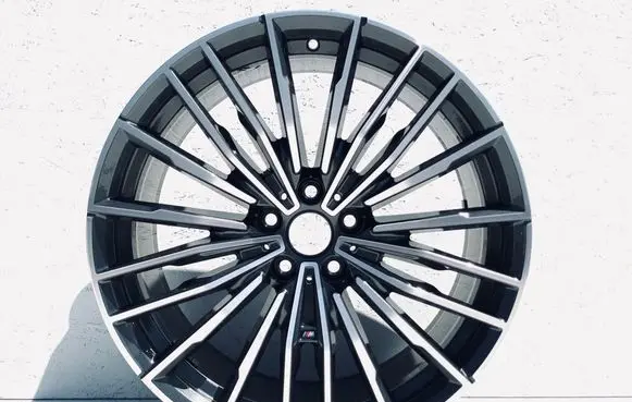 Audi A5 8T 8F R20 alloy rim 9JX20