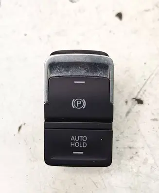 Volkswagen Golf VII Handbrake/parking brake auto hold switch 5G0927225D