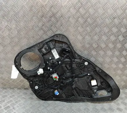 Genesis GV60 Rear window lifting mechanism without motor 83480CU000 91630CU150