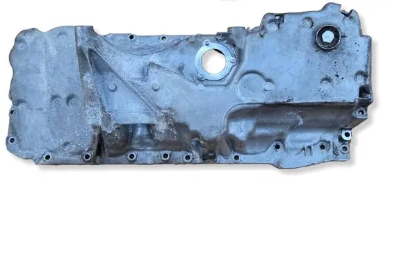 BMW 5 G30 G31 G38 Oil sump 8611698