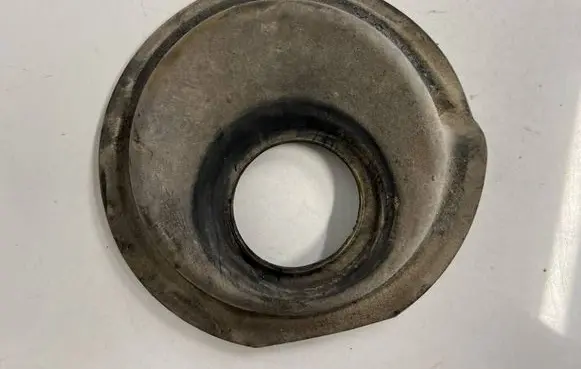 Alfa Romeo 147 Front coil spring rubber mount 