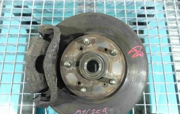Honda FR-V Front wheel hub spindle knuckle IMPRK1276759