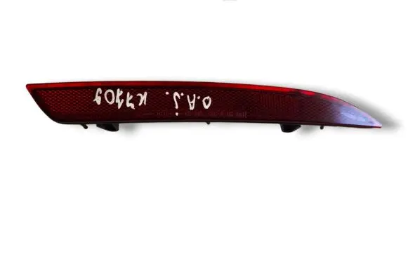 Opel Astra J Rear tail light reflector 13262018