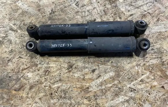 Renault Master III Rear shock absorber/damper 